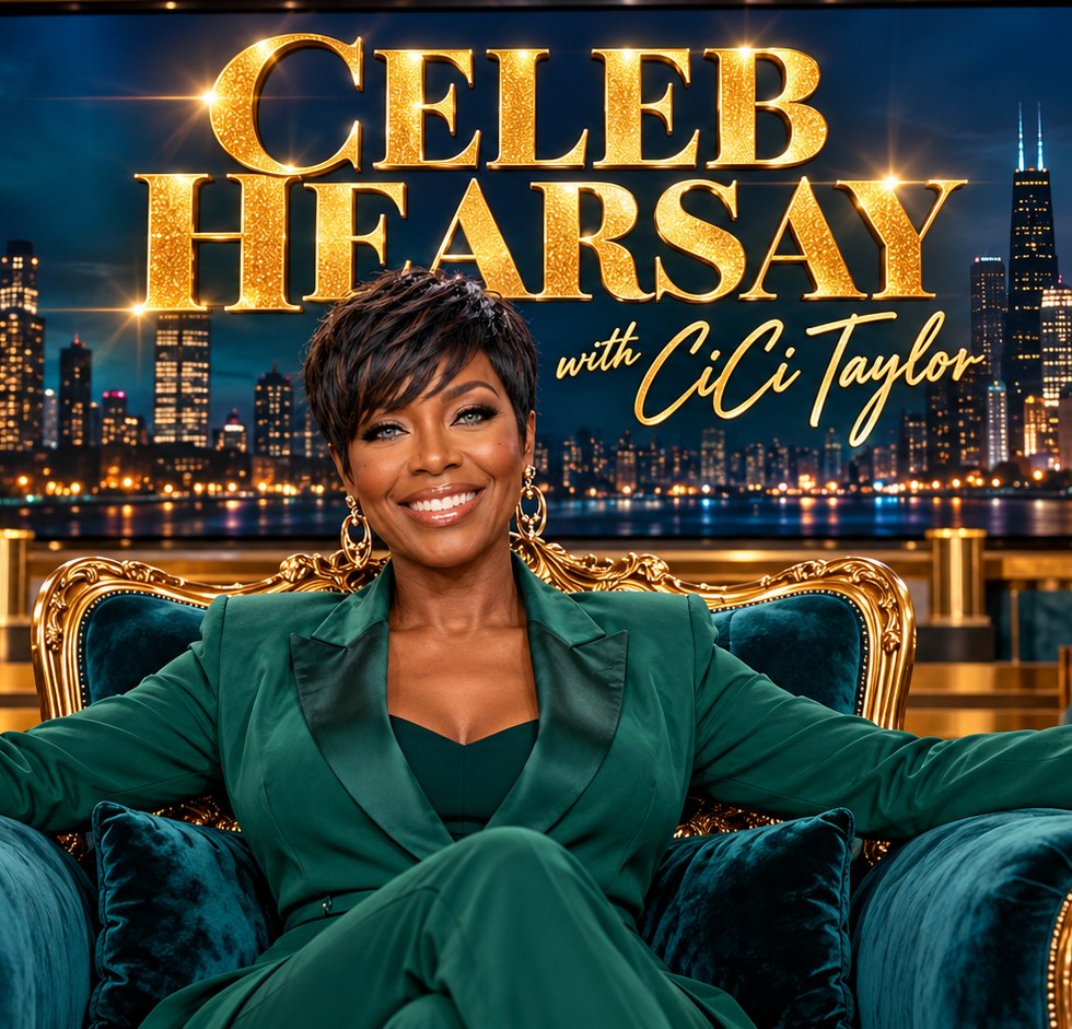 CiCi Taylor on her throne